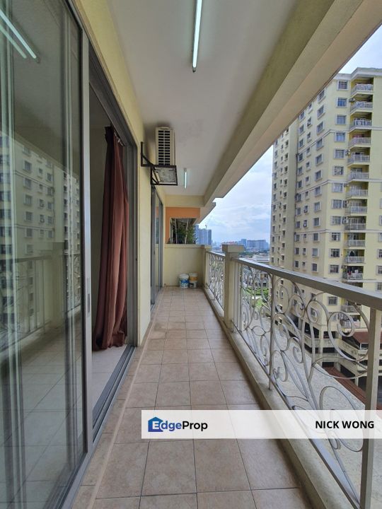 Platinum Hill PV 6, Setapak, Kuala Lumpur, Setapak