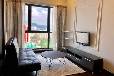 V Residence 2 @ Sunway Velocity