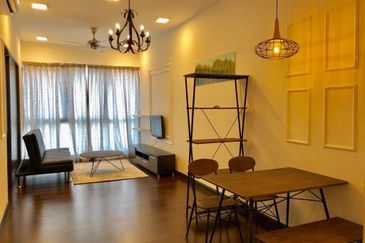 V Residence 2 @ Sunway Velocity