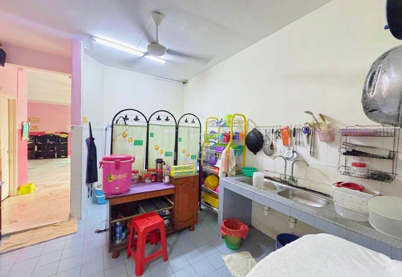 Suadamai, Bandar Tun Hussein Onn