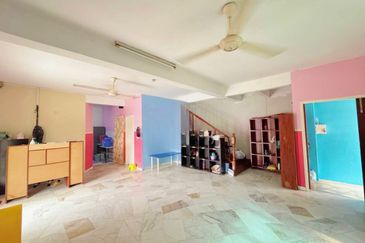 Suadamai, Bandar Tun Hussein Onn