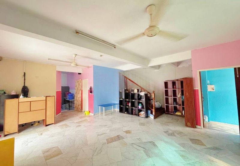 Suadamai, Bandar Tun Hussein Onn