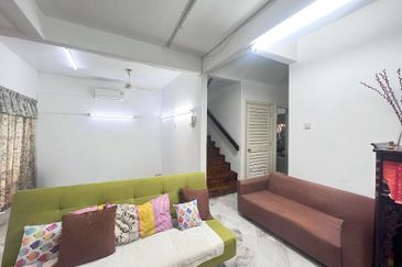 Suadamai, Bandar Tun Hussein Onn