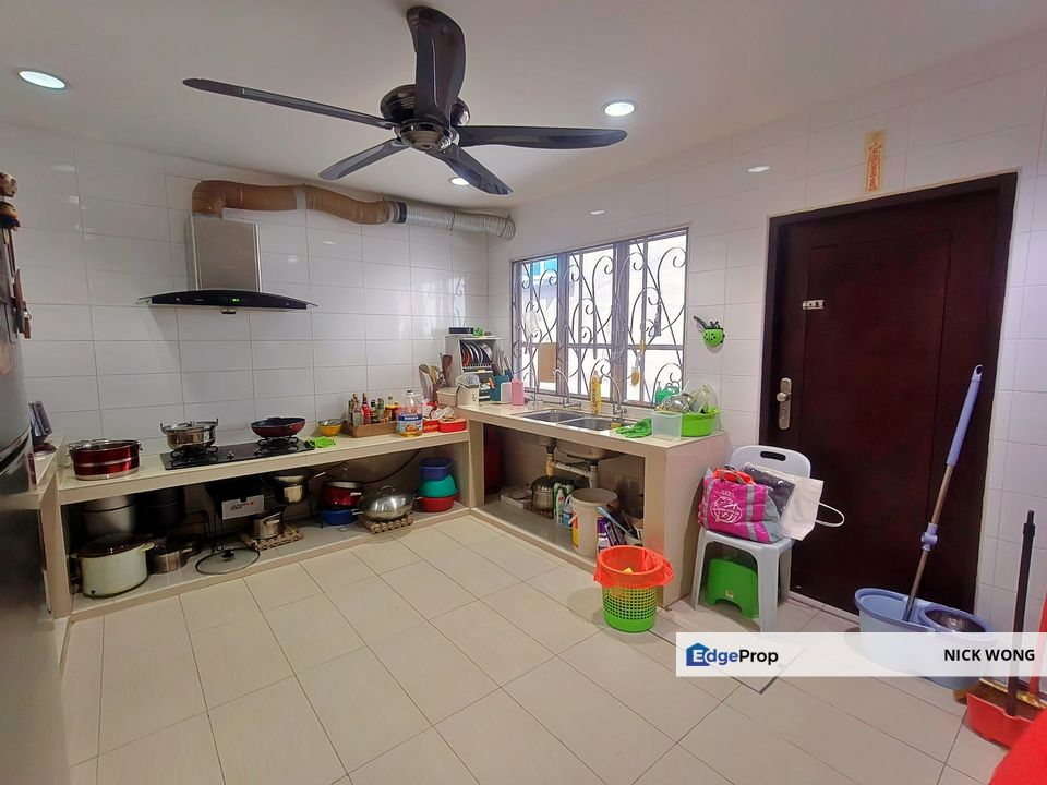 Bukit Serdang D'Prinze , Pahang, Bera