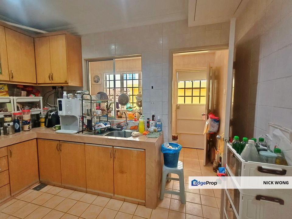 Taman Bukit Segar Jaya, Cheras, Selangor, Cheras