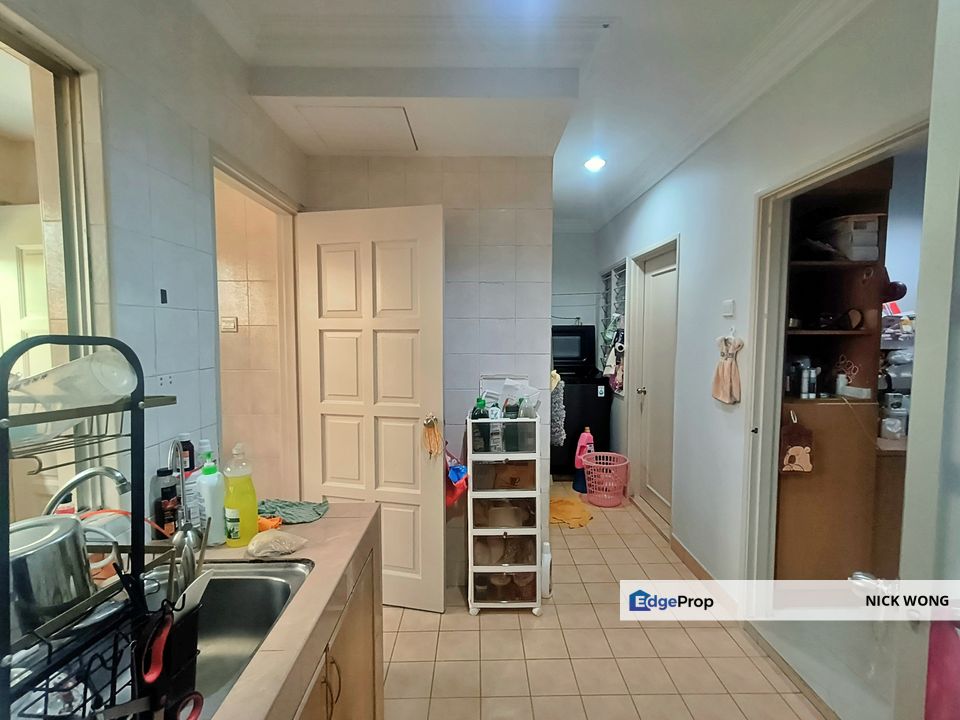 Taman Bukit Segar Jaya, Cheras, Selangor, Cheras