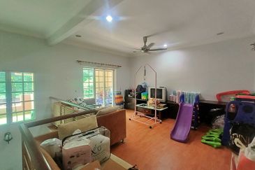 Taman Bukit Segar Jaya