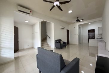 Ridgefield Residences @ Tropicana Heights Kajang