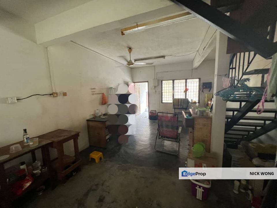 Taman Pandan Indah, Selangor, Pandan Indah