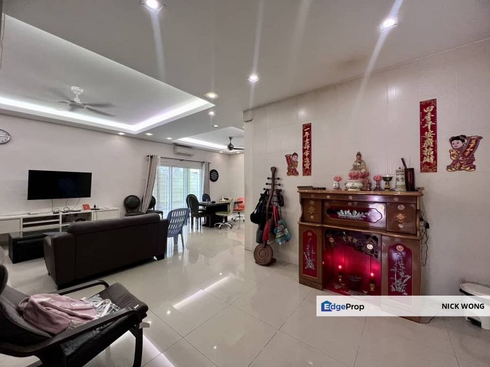 Taman Seri Cheras, Selangor, Cheras