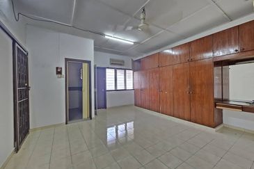 Taman Mutiara Barat @ Taman Taynton View