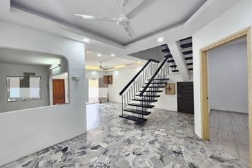 Taman Mutiara Barat @ Taman Taynton View