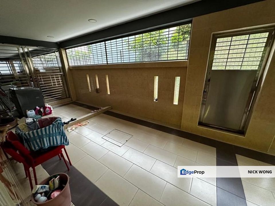 Sovereign, Bandar Putra Permai, Seri Kembangan, Selangor, Puchong South