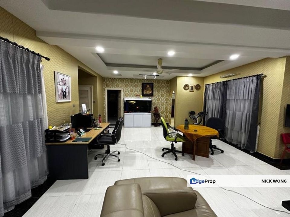 Sovereign, Bandar Putra Permai, Seri Kembangan, Selangor, Puchong South