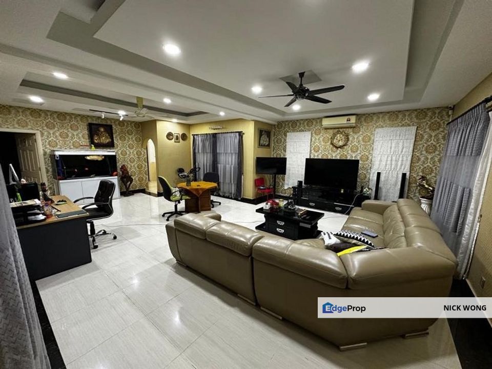 Sovereign, Bandar Putra Permai, Seri Kembangan, Selangor, Puchong South