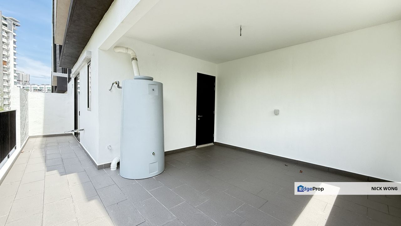 Desa Melawati,Taman Melawati, Kuala Lumpur, Taman Melawati