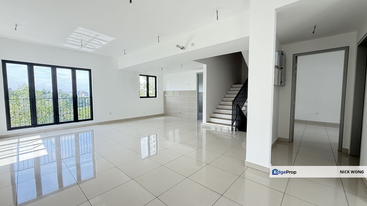 Desa Melawati,Taman Melawati, Kuala Lumpur, Taman Melawati