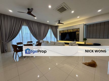 Twin Palm, Sungai Long, Selangor, Kajang