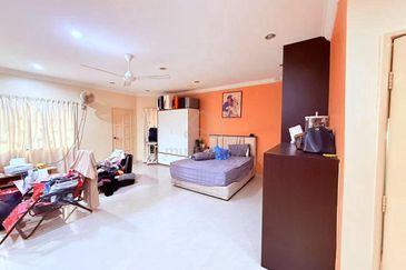 Jalan Suakasih @ Tun Hussein Onn