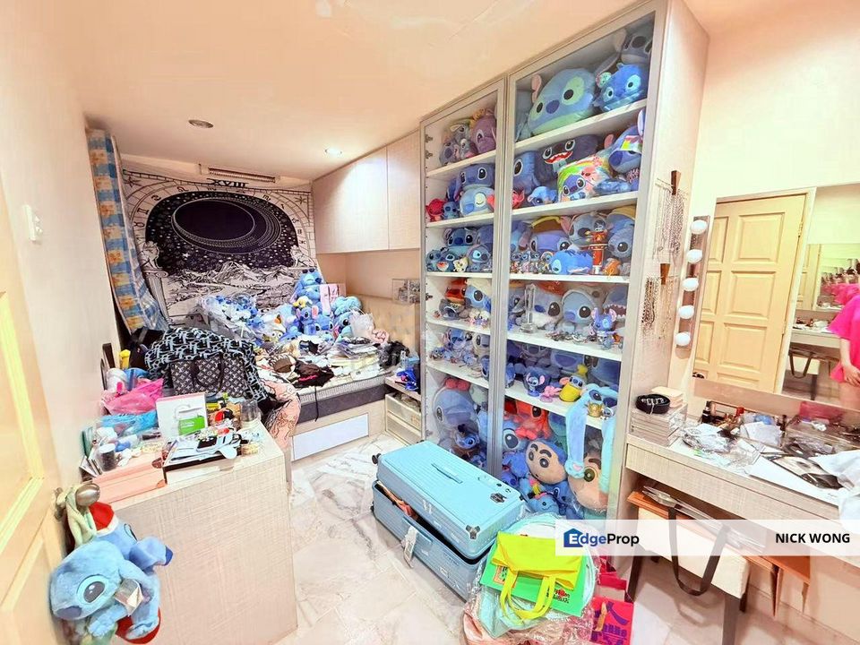 Jalan Suakasih@ Tun Hussein Onn, Selangor, Cheras