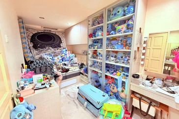 Jalan Suakasih @ Tun Hussein Onn