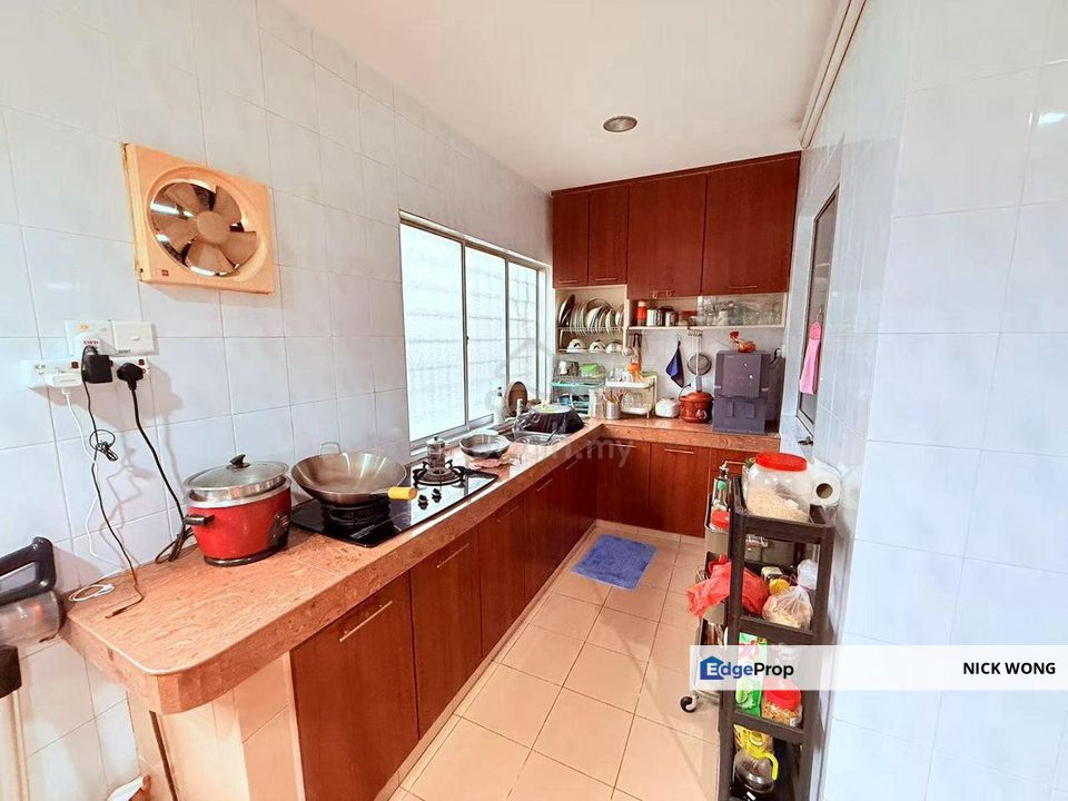 Jalan Suakasih@ Tun Hussein Onn, Selangor, Cheras