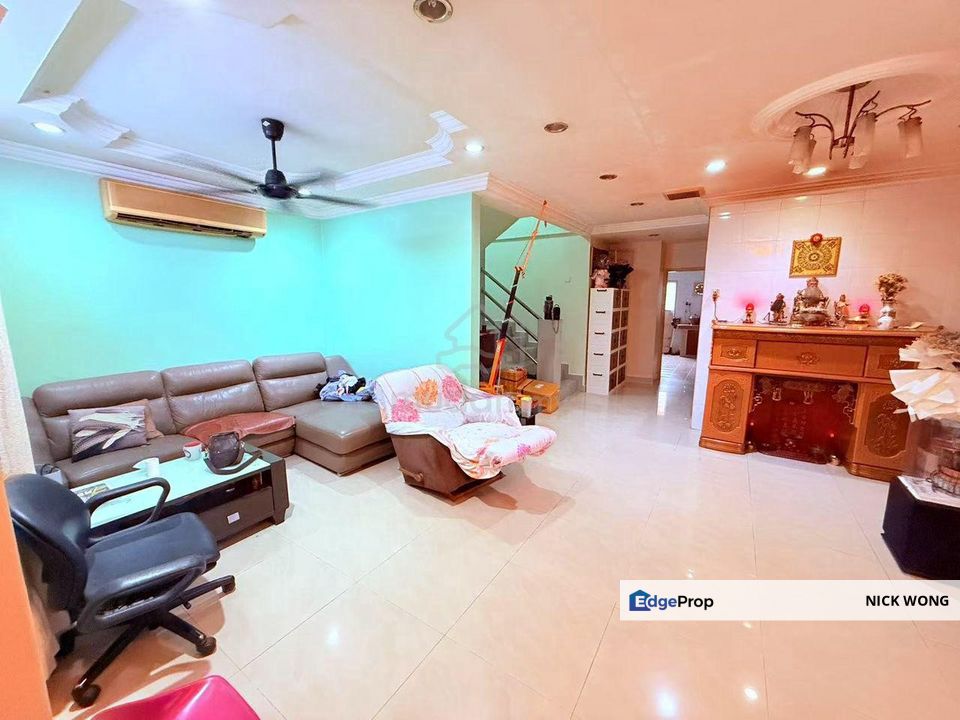 Jalan Suakasih@ Tun Hussein Onn, Selangor, Cheras