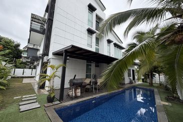 Avenue 6, Bandar Tun Hussein Onn