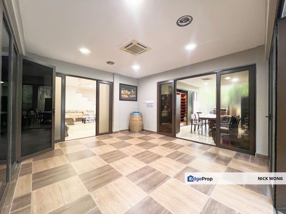 Bukit Sungai Long, Selangor, Bandar Sungai Long