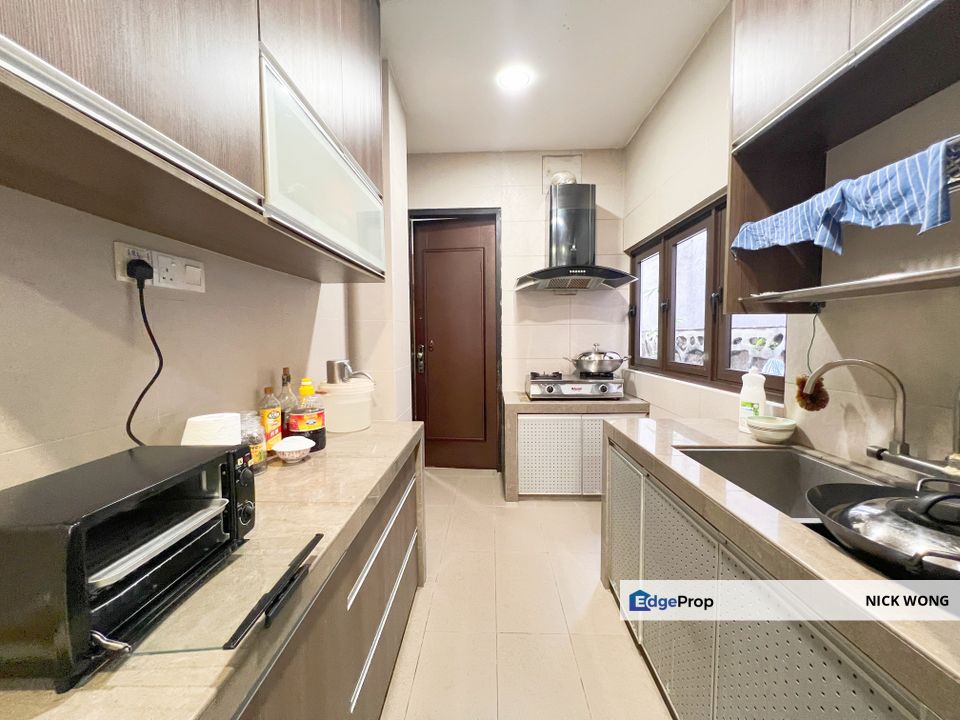 Bukit Sungai Long, Selangor, Bandar Sungai Long