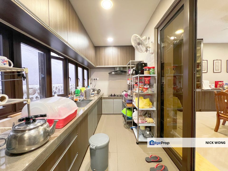 Bukit Sungai Long, Selangor, Bandar Sungai Long