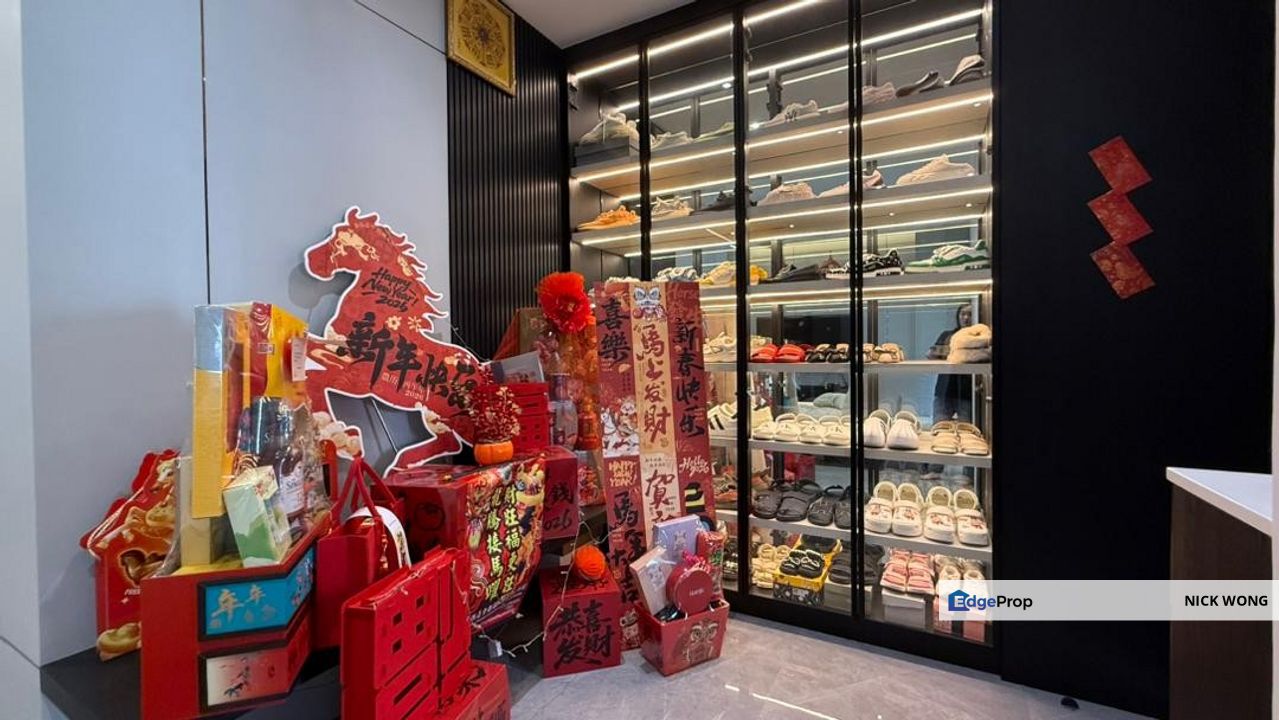 Jade Hills,Kajang, Selangor, Kajang