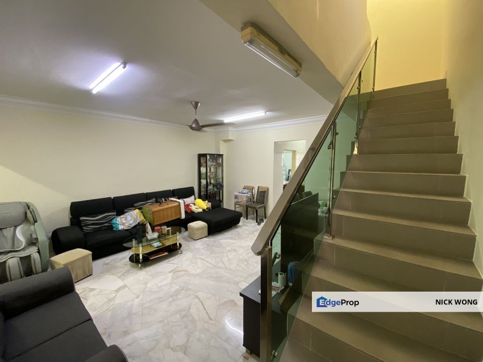 Taman Bukit Indah, Ampang, Selangor, Ampang