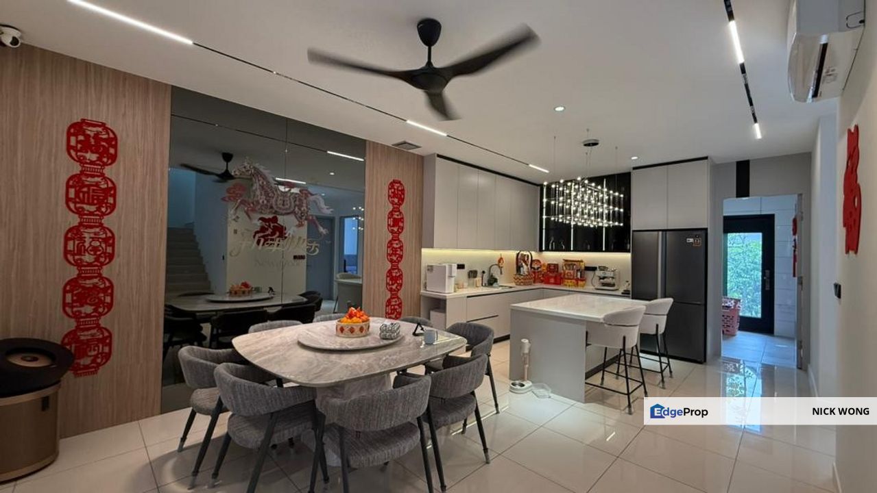  Jade Hills, Kajang, Selangor, Kajang