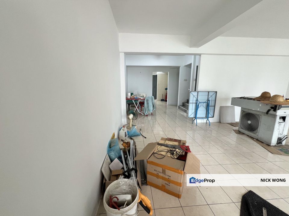 Taman Sungai Besi Indah ,Seri Kembangan, Selangor, Seri Kembangan