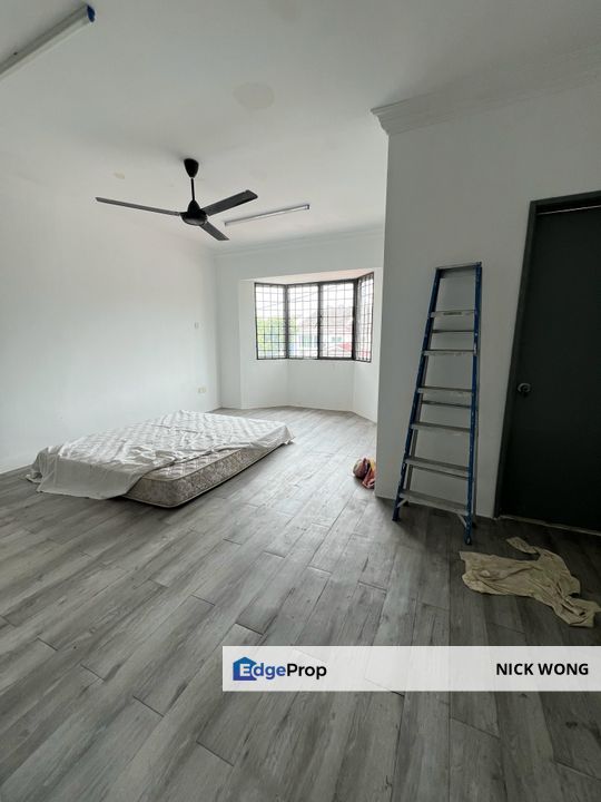 Taman Sungai Besi Indah ,Seri Kembangan, Selangor, Seri Kembangan