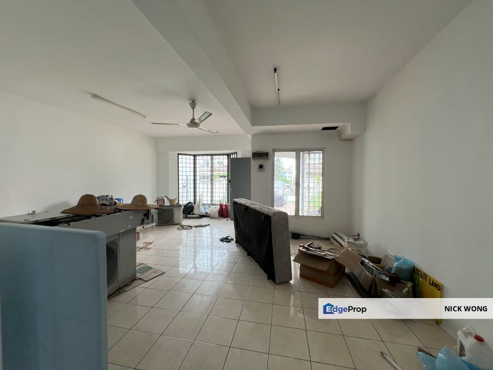 Taman Sungai Besi Indah ,Seri Kembangan, Selangor, Seri Kembangan