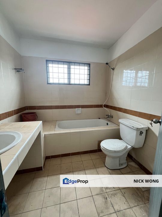 Taman Sungai Besi Indah ,Seri Kembangan, Selangor, Seri Kembangan