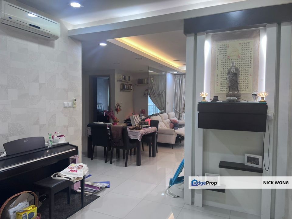 Cheras Heights Condominium, Cheras, Kuala Lumpur, Cheras