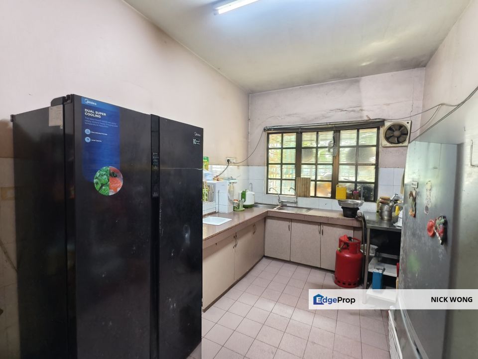 Taman Sungai Besi Indah ,Seri Kembangan, Selangor, Seri Kembangan