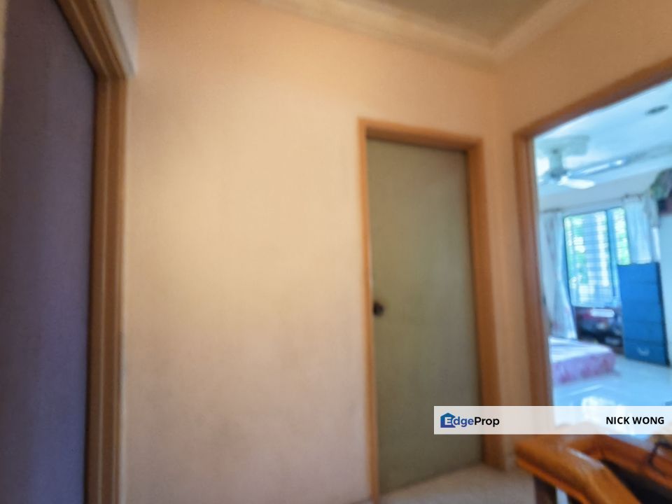 Taman Sungai Besi Indah ,Seri Kembangan, Selangor, Seri Kembangan