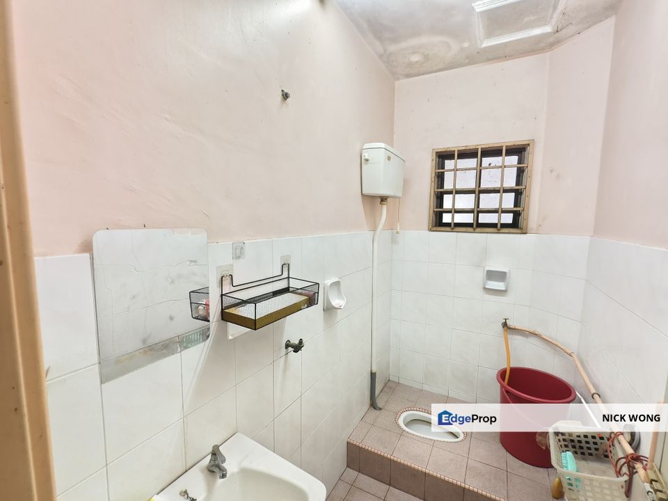 Taman Sungai Besi Indah ,Seri Kembangan, Selangor, Seri Kembangan