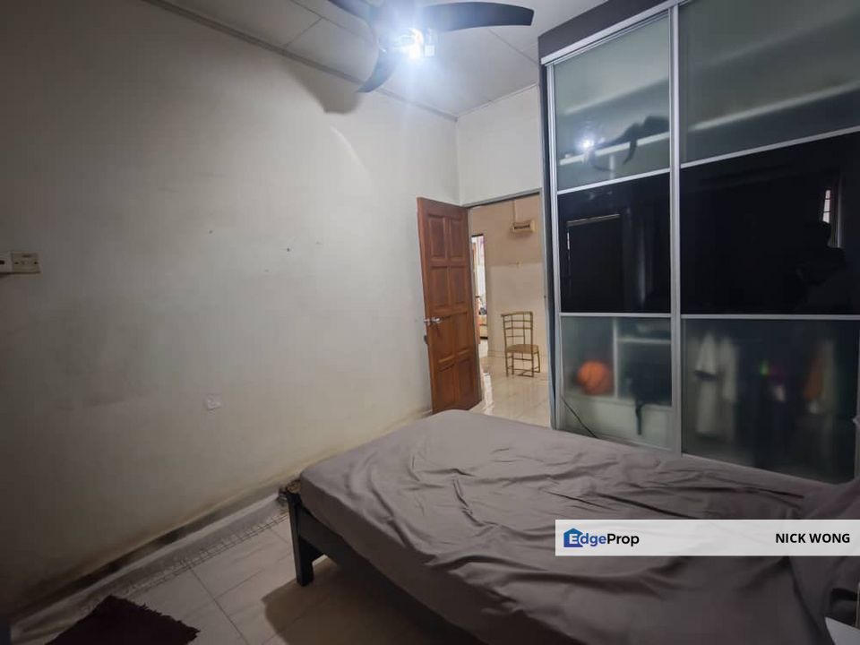 Taman Sungai Besi Indah ,Seri Kembangan, Selangor, Seri Kembangan