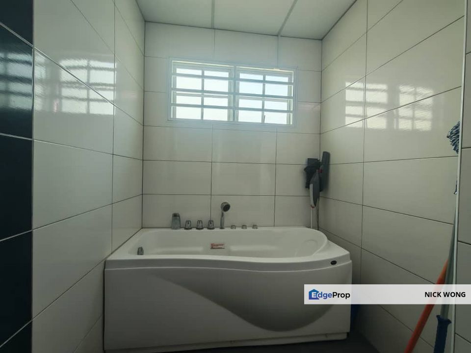 Taman Sungai Besi Indah ,Seri Kembangan, Selangor, Seri Kembangan