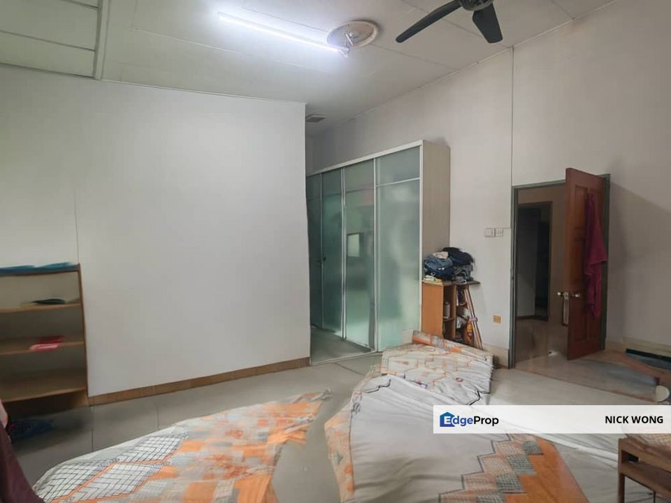 Taman Sungai Besi Indah ,Seri Kembangan, Selangor, Seri Kembangan