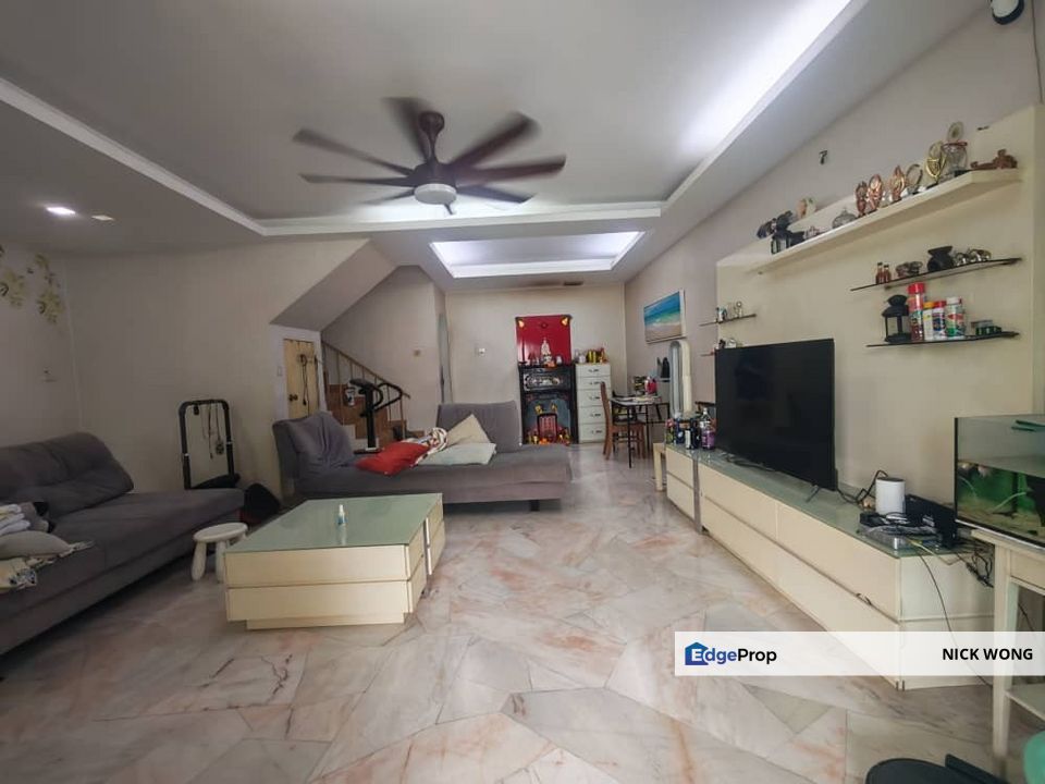 Taman Sungai Besi Indah ,Seri Kembangan, Selangor, Seri Kembangan