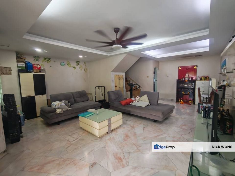 Taman Sungai Besi Indah ,Seri Kembangan, Selangor, Seri Kembangan