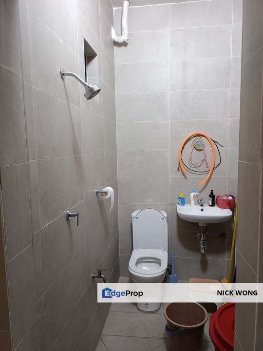 Taman Sungai Besi Indah ,Seri Kembangan, Selangor, Seri Kembangan