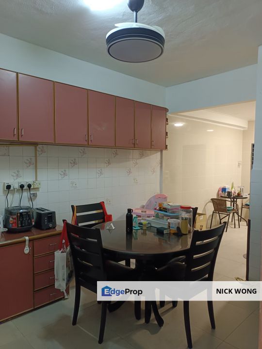 Taman Sungai Besi Indah ,Seri Kembangan, Selangor, Seri Kembangan