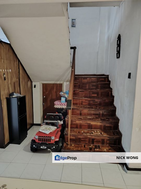 Taman Sungai Besi Indah ,Seri Kembangan, Selangor, Seri Kembangan